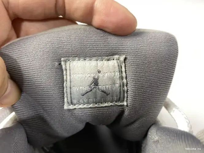 Reps TB 'Cool Grey' Jordan 11 CT8012 005 Retro Air 0525